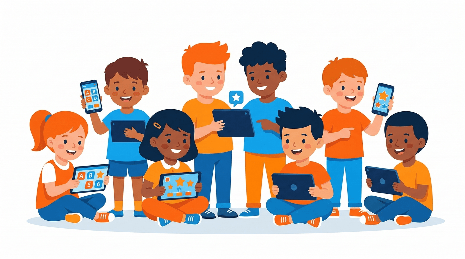 Meilleures apps éducatives pour élèves du primaire 2026 — 5 testées, verdict honnête — Samio Learning