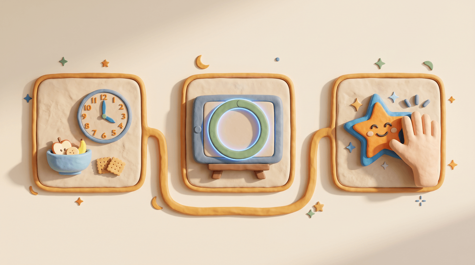 A simple 10–15 minute daily learning routine for the new school year
