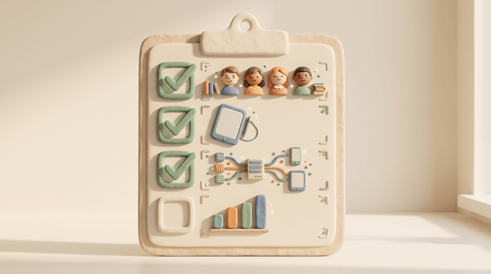 One-afternoon classroom setup checklist for the new school year