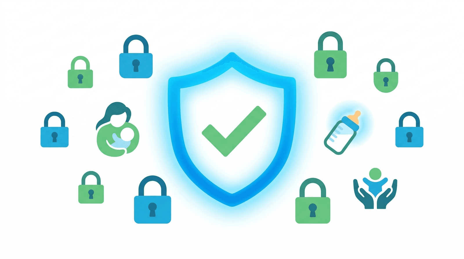 Privacy and child-safety by design