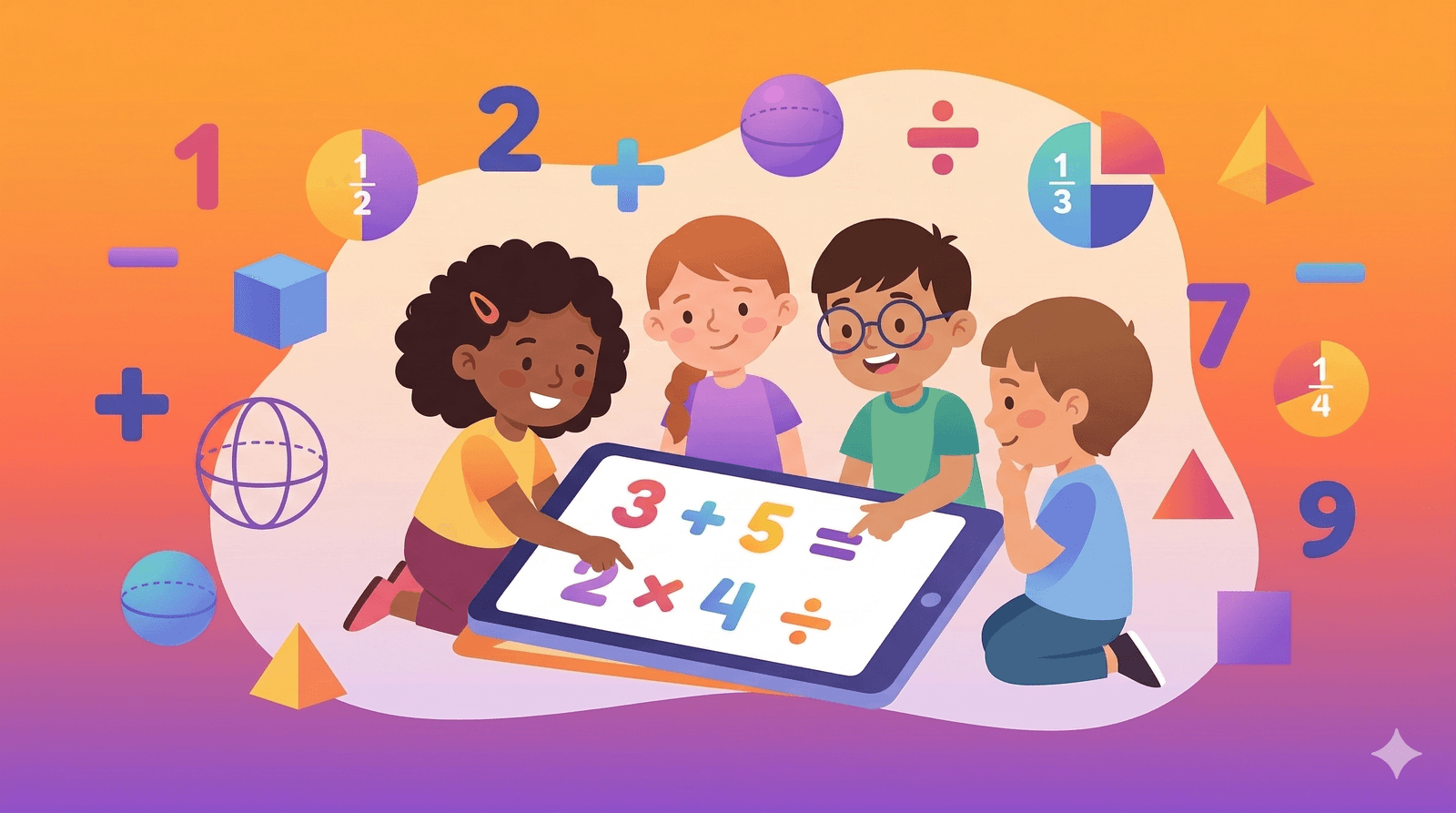 Beste reken-apps voor kinderen in 2026 — 5 getest, 1 werkte echt — Samio Learning