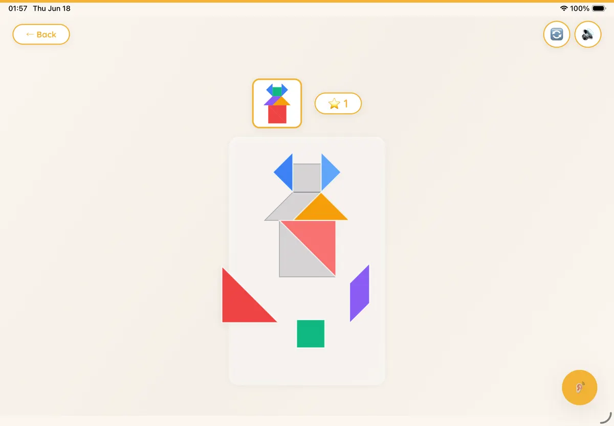 Puzzelspel — view 2